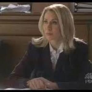Law  OrderCriminal Intent as Emily Trudeau still shot on set for NBC