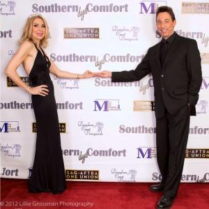 Jacqueline Murphy At Screen Actors Guild Premiere of Southern dysComfort