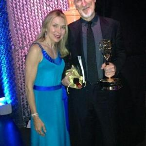 Jacqueline Murphy  James Cromwell James Cromwell takes home the Emmy! 2013 For his wonderful work on American Horror Story!