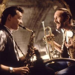 Still of Johnny Murphy in The Commitments 1991