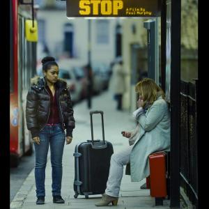 'Stop' a short film written and directed by Paul Murphy