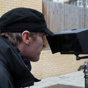 Paul Murphy directing 'Stop'