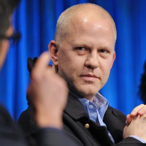 Ryan Murphy at event of The New Normal 2012