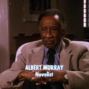 Albert Murray in Tell About the South Voices in Black and White 1998