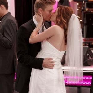 Still of Chad Michael Murray and Hilarie Burton in One Tree Hill (2003)