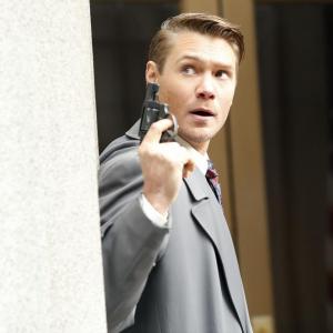Still of Chad Michael Murray in Agent Carter (2015)