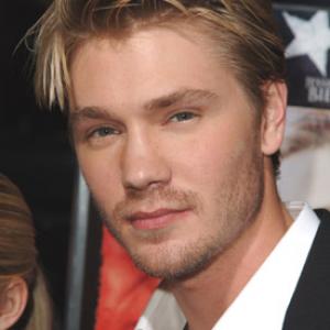Chad Michael Murray at event of Home of the Brave (2006)