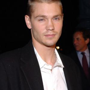 Chad Michael Murray at event of Finding Neverland (2004)