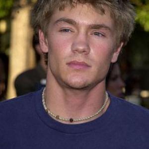 Chad Michael Murray at event of The Score 2005