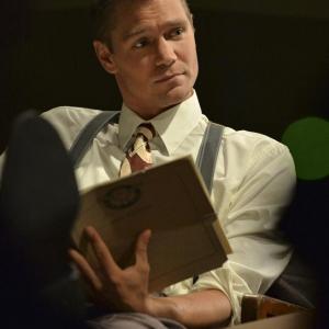 Still of Chad Michael Murray in Agent Carter 2015