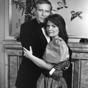 Still of Philip Carey and Mary Gordon Murray in One Life to Live 1968