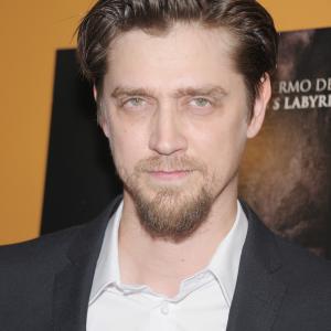 Andrés Muschietti at event of Mama (2013)