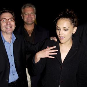 Rachael Leigh Cook Eugene Musso and Bart Rosenblatt at event of Scorched 2003
