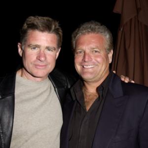 Treat Williams and Eugene Musso at event of Scorched 2003