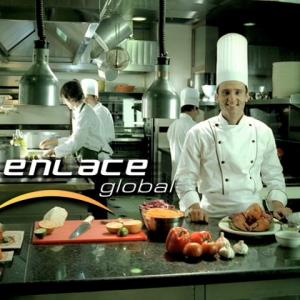 Commercial advertising Banorte chef