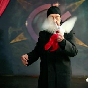 Mago the magician Secon season of Maestros Olvidados Forgotten Masters TV series 2014