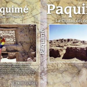 Paquimé, city of the desert 1993, documentary.