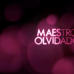 Maestros Olvidados -Forgotten Masters- second season. Documentaries for TV series, 2014
