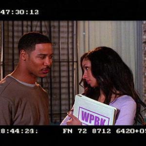 Mya and Brian White in Ways of the Flesh 2006