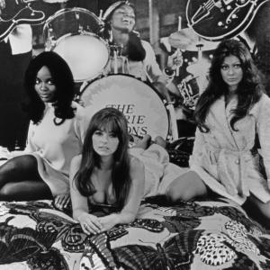 Still of Marcia McBroom Cynthia Myers Dolly Read and Lavelle Roby in Beyond the Valley of the Dolls 1970