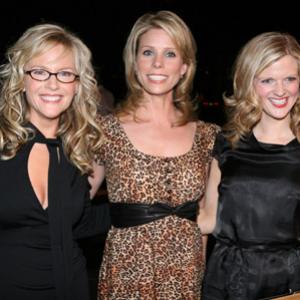 Rachael Harris, Cheryl Hines and Arden Myrin at event of For Your Consideration (2006)