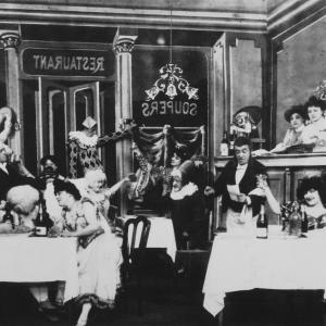 Still of Georges Mlis in Nuit de carnaval 1922
