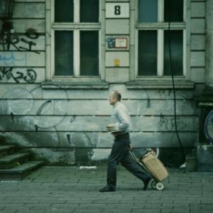 Still of Ulrich Mhe in The Lives of Others 2006