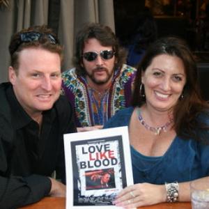 Love Like Blood at NYIIFVF Lauren Patrice Nadler Thaddeus Schneider Walker Hornung