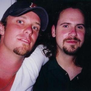 Jason Cornwell and Glen Naessens. Malibu, 1999.