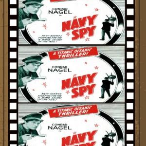 Conrad Nagel in Navy Spy (1937)