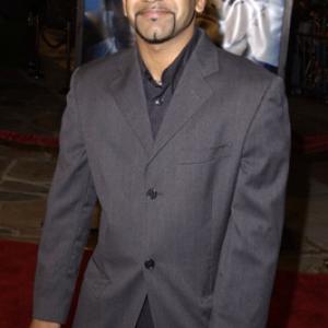 Ajay Naidu at event of K-PAX (2001)