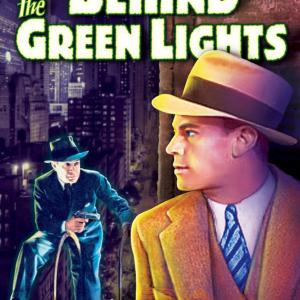Norman Foster and J Carrol Naish in Behind the Green Lights 1935