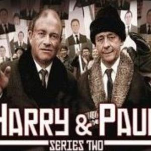 HARRY AND PAUL