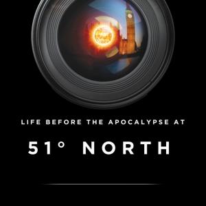 Poster for 51 DEGREES NORTH