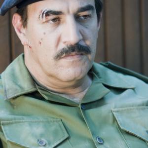 Still of Igal Naor in House of Saddam (2008)