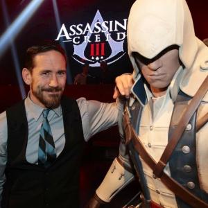Assassins's Creed Launch 2012
