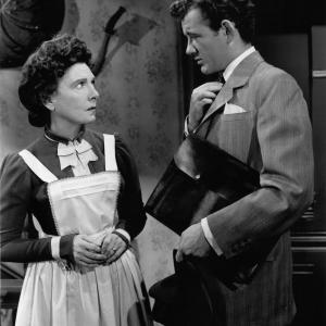 Still of Mary Nash and Robert Walker in Till the Clouds Roll By 1946