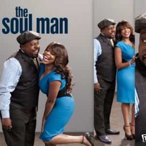 Cedric the Entertainer and Niecy Nash in The Soul Man 2012