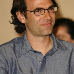 Vincenzo Natali at event of Paris, je t'aime (2006)