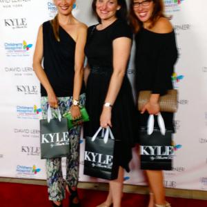 Blueyed Producer Jamee Natella at the Children's Hospital Los Angeles Fundraiser, sponsored by Kyle of Alene Too.