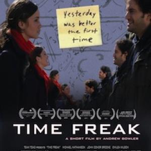 Time Freak, Academy Award Nominee 2012 - Best Live Action Short