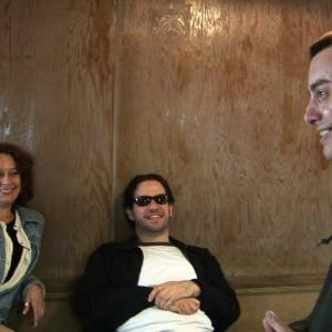 Still of Michael Nathanson, Myla Pitt and Tom LiTrenta in Daymaker (2007)