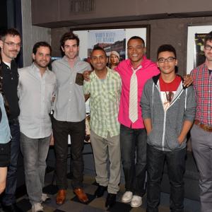 The Premiere of Rodney Evans' film 'The Happy Sad' at the IFC Center in NYC, 2013.
