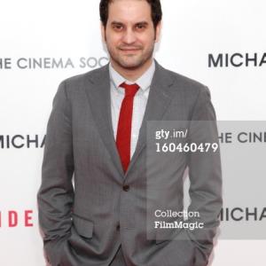 ON THE RED CARPET AT THE PREMIERE OF SIDE EFFECTS
