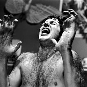 Still of David Naughton in An American Werewolf in London 1981