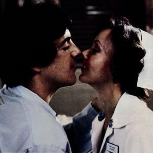 Still of Jenny Agutter and David Naughton in An American Werewolf in London 1981