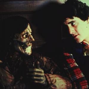 Still of David Naughton in An American Werewolf in London 1981