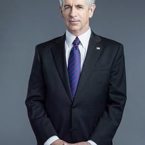 James Naughton in Hostages 2013