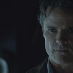 Dylan Neal as Dr. Anthony Ivo in CW's Arrrow