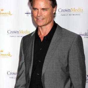 Dylan Neal at Hallmark Channels 2014 Winter TCA in Pasadena
